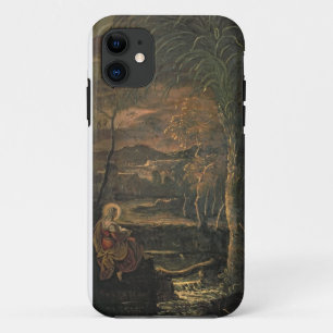 St Mary von Ägypten in der Wildnis Case-Mate iPhone Hülle
