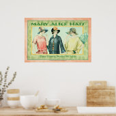 st_maryalice_poster poster (Küche)