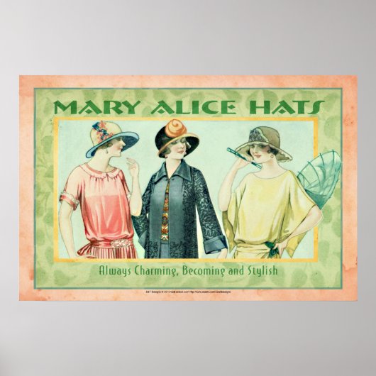 st_maryalice_poster poster (Vorne)