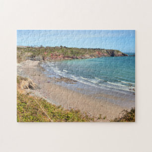St. Mary's Bay, Devon Puzzle