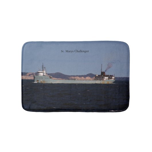 St. Marys Challenger bathmat Badematte (Vorderseite)