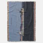 St. Marys Challenger-Decken Decke (Vorderseite Vertikal)