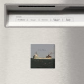 St. Marys Challenger Magnet (In Situ (Geschirrspüler))