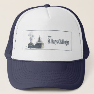 St. Marys Challenger Truckerkappe
