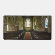 St. Mary's Church, Leake North Yorkshire Erbestätt