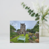 St Marys Church Postkarte (Stehend Vorderseite)