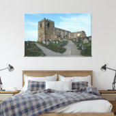 St. Mary's Church Whitby Leinwanddruck (Insitu (Schlafzimmer))