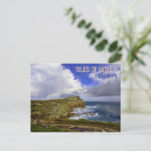 St. Mary's Coast - Isles Of Scilly Postkarte (Stehend Vorderseite)