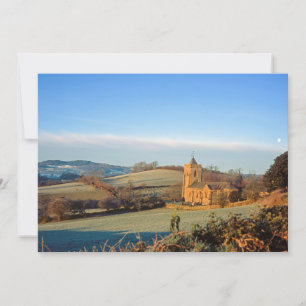 St Mary's Crosthwaite Holiday Card Feiertagskarte