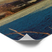 St Mary's Crosthwaite Holiday Card Poster (Ecke)