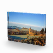 St Mary's Crosthwaite Holiday Card Poster Fotoblock (Rechts)