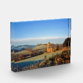 St Mary's Crosthwaite Holiday Card Poster Fotoblock (Links)