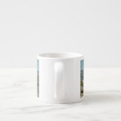 St. Marys Falls Canal Espresso Tasse (Rückseite)