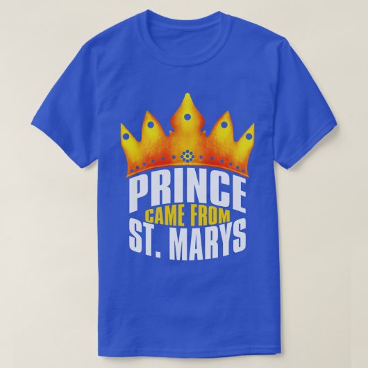 St Marys Georgia TShirt (Design vorne)