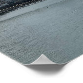 St Mary's Henry Street Dublin Irland Europa Poster (Ecke)