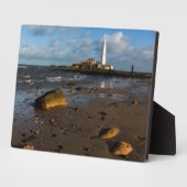 St. Mary'S Island Whitley Fotoplatte (Seite)