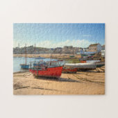 St. Mary's, Isles of Scilly Puzzle (Horizontal)