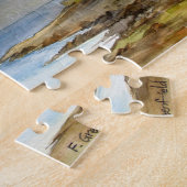 St Marys Lighthouse Whitley Bay North East England Puzzle (Seite)