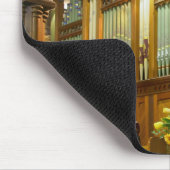 St. Mary's New Plymouth, Mousepad (Ecke)