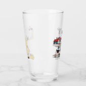 St. Marys River Lighthouses Glas (Links)