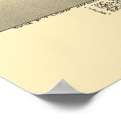 St. Mary's, WV Panorama Karte - 1895 Poster (Ecke)