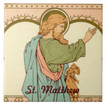 St. Matthäus der Apostel (RLS 10)
