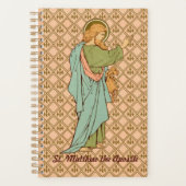 St. Matthäus der Apostel (RLS 10) Planer (Vorderseite)