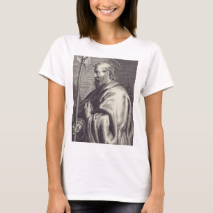 St. Matthäus der Evangelist - Kunstreproduktion T-Shirt
