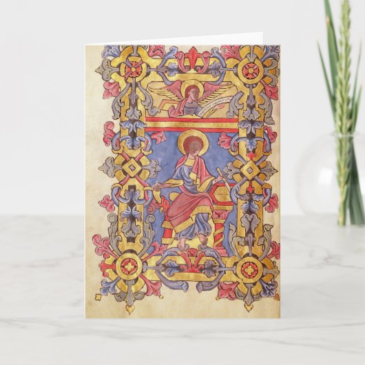 St Matthew (Vorderseite)