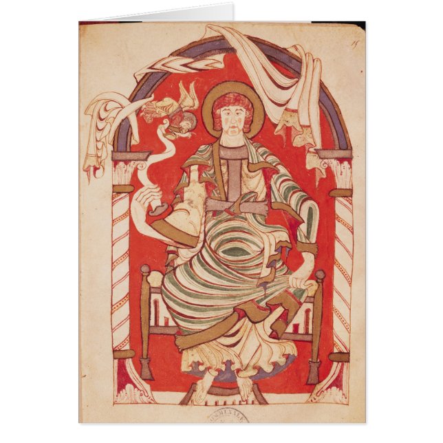 St Matthew (Vorne)