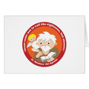 St. Matthew der Apostel