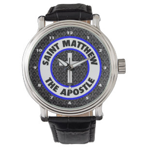 St Matthew der Apostel Armbanduhr