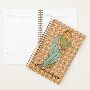 St. Matthew der Apostel (RLS 10) Planer