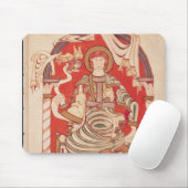 St Matthew Mousepad (Mit Mouse)