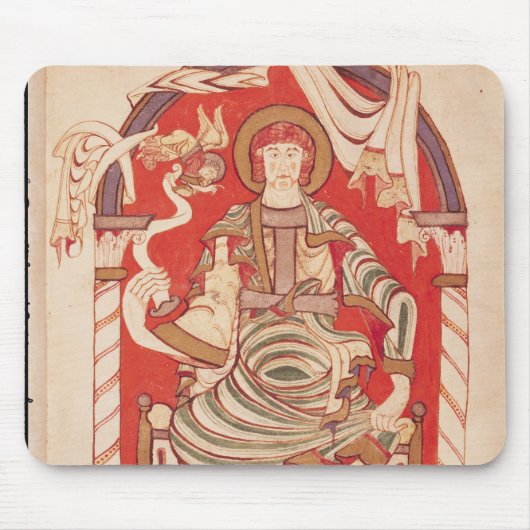 St Matthew Mousepad (Vorne)
