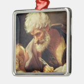 St Matthew Ornament Aus Metall (Links)