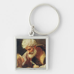 St Matthew Schlüsselanhänger