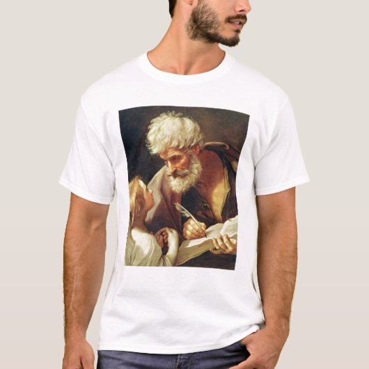 St Matthew T-Shirt (Vorderseite)