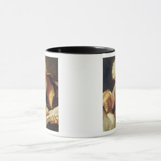 St Matthew Tasse (Zentrum)