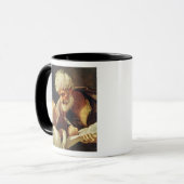 St Matthew Tasse (Vorderseite Links)