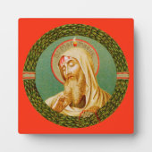 St. Matthew the Apostle (JMAS 08) Fotoplatte (Vorderseite)