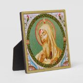 St. Matthew the Apostle (JMAS 08) Fotoplatte (Vorderseite)