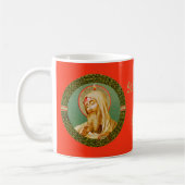 St. Matthew the Apostle (JMAS 08) Kaffeetasse (Links)