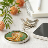 St. Matthew the Apostle (JMAS 08) Schlüsselanhänger (Seite)