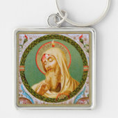 St. Matthew the Apostle (JMAS 08) Schlüsselanhänger (Vorne)