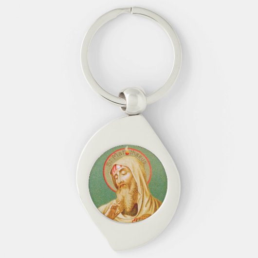 St. Matthew the Apostle (JMAS 08) Schlüsselanhänger (Vorderseite)