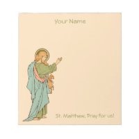 St. Matthew the Apostle (RLS 10) 5,5"x6
