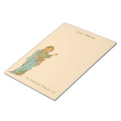 St. Matthew the Apostle (RLS 10) 8.5"x11" Notizblock (angewinkelt)