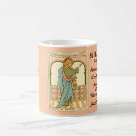 St. Matthew the Apostle (RLS 10) Tasse 1