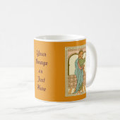 St. Matthew the Apostle (RLS 10) Tasse 2b Kaffee (VorderseiteRechts)